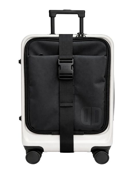 Trolley cabin piccolo Beige Hardshell con serratura TSA Duno | VOYAGE LAZZARO DOLO196