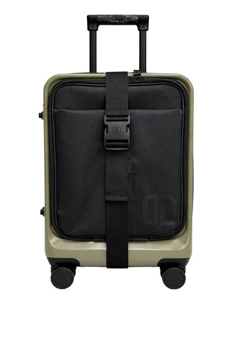 Trolley cabin piccolo Oliva Hardshell con serratura TSA Duno | VOYAGE LAZZARO DOLO391