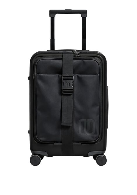 Trolley cabin piccolo Nero  Hardshell con serratura TSA Duno | VOYAGE LAZZARO DOLO901