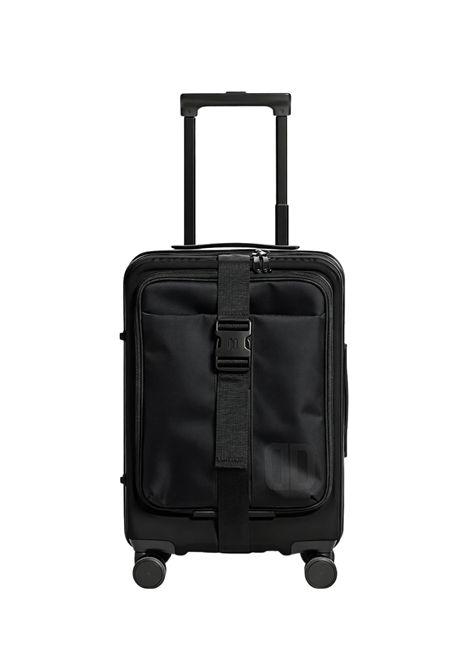 Trolley cabin piccolo Nero  Hardshell con serratura TSA Duno | VOYAGE LAZZARO DOLO901