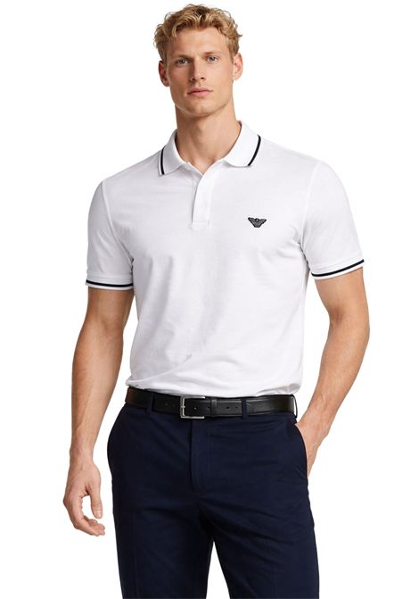 Emporio Armani  Polo uomo EMPORIO ARMANI | EM0001380 AF20424U0002