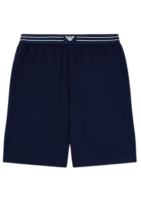 Emporio Armani  Pigiama 2 pezzi in jersey stretch EMPORIO ARMANI | EM000399 AF18884M5131