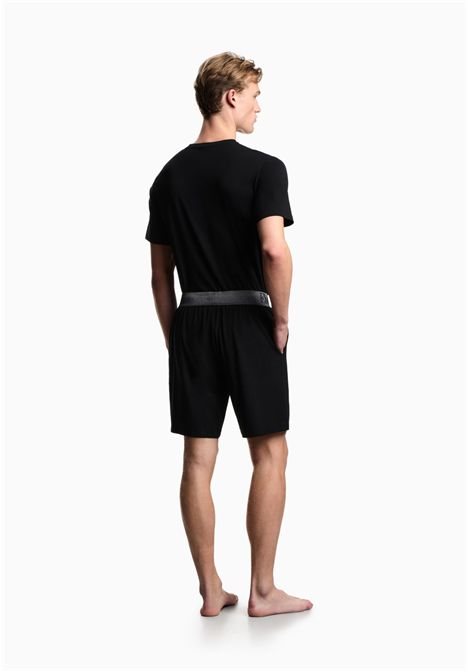Emporio Armani  Pigiama Megalogo ASV in jersey organico EMPORIO ARMANI | EM000400 AF18890UC001