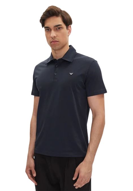 Emporio Armani  Polo in puro cotone EMPORIO ARMANI | EM000571 AF20424UB102