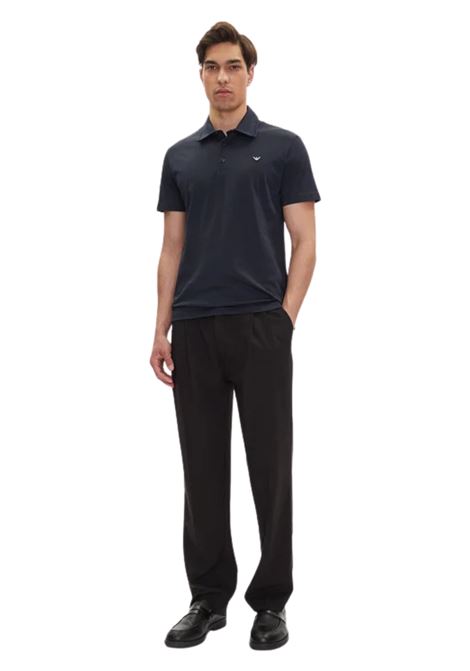 Emporio Armani  Polo in puro cotone EMPORIO ARMANI | EM000571 AF20424UB102