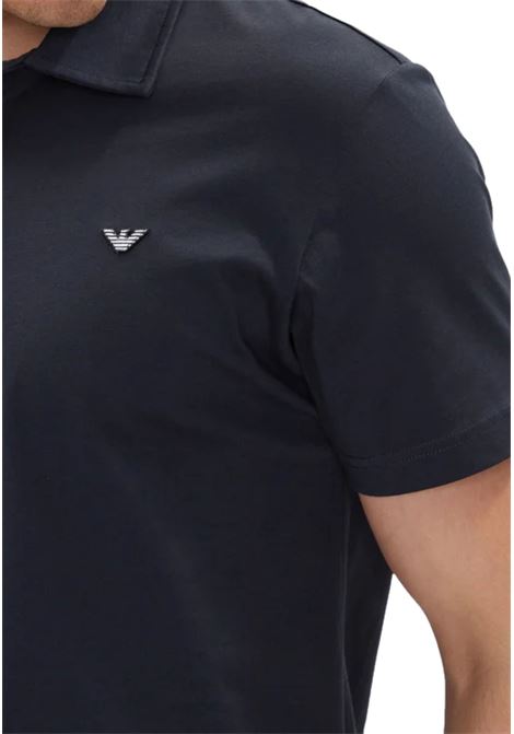 Emporio Armani  Polo in puro cotone EMPORIO ARMANI | EM000571 AF20424UB102