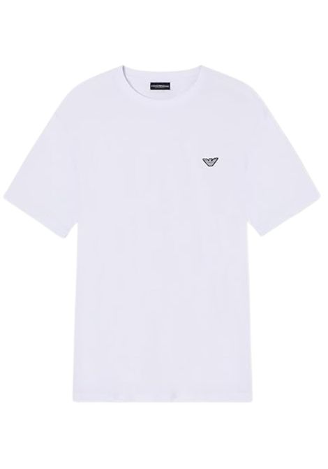 T-shirt Uomo Logo Aquila  Emporio Armani EMPORIO ARMANI | EM000574 AF20424U0002