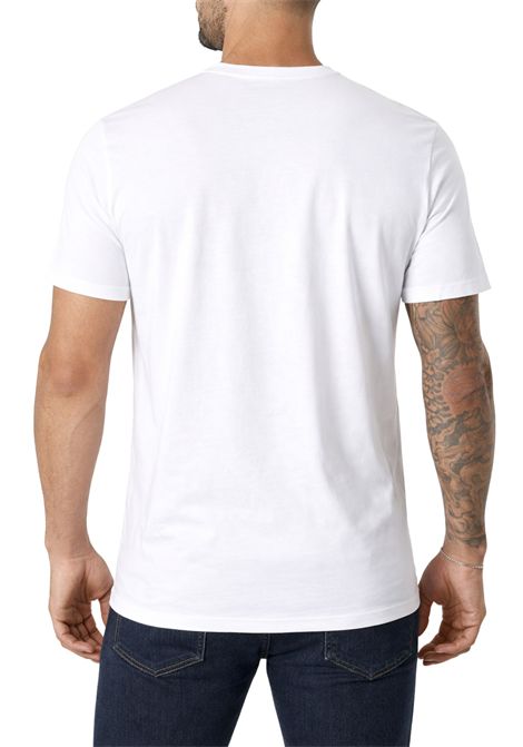 T-shirt Uomo Logo Aquila  Emporio Armani EMPORIO ARMANI | EM000574 AF20424U0002