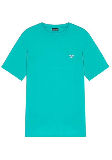 T-shirt Uomo Logo Aquila  Emporio Armani EMPORIO ARMANI | EM000574 AF20424U7308