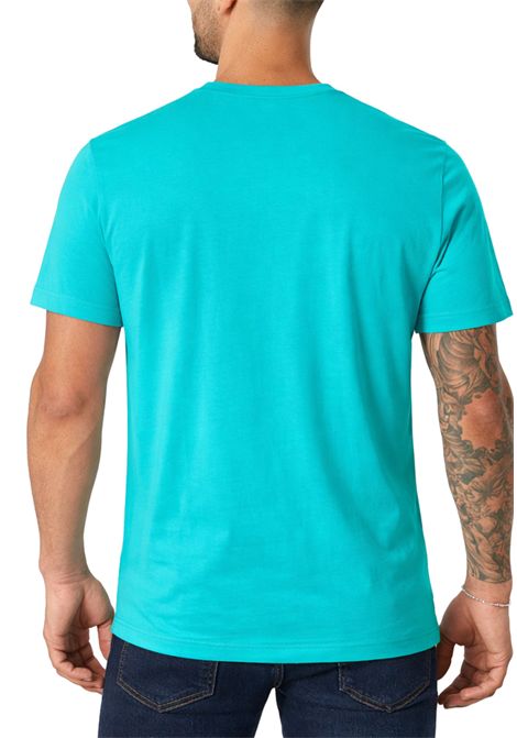 T-shirt Uomo Logo Aquila  Emporio Armani EMPORIO ARMANI | EM000574 AF20424U7308