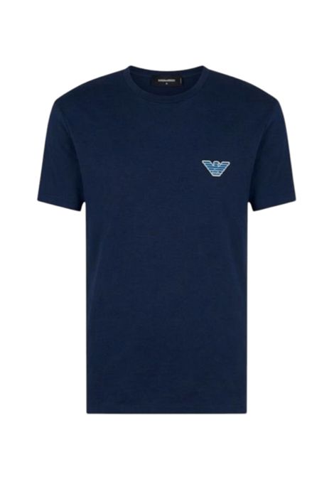 T-shirt uomo con logo aquila  Emporio Armani EMPORIO ARMANI | EM000574 AF20424UB102