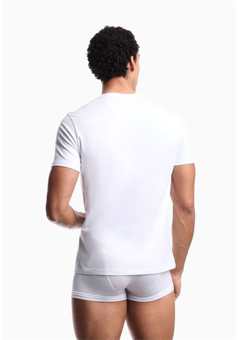 EMPORIO ARMANI  T-Shirt Beachwear Bold Logo EMPORIO ARMANI | EM000574 AF20434U0002