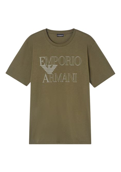 Verde militare