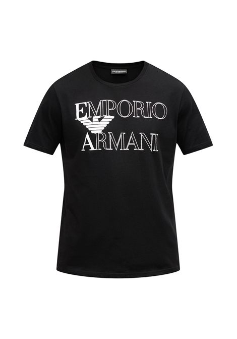 EMPORIO ARMANI ? T-Shirt Beachwear Bold Logo EMPORIO ARMANI | EM000574 AF20434UC001