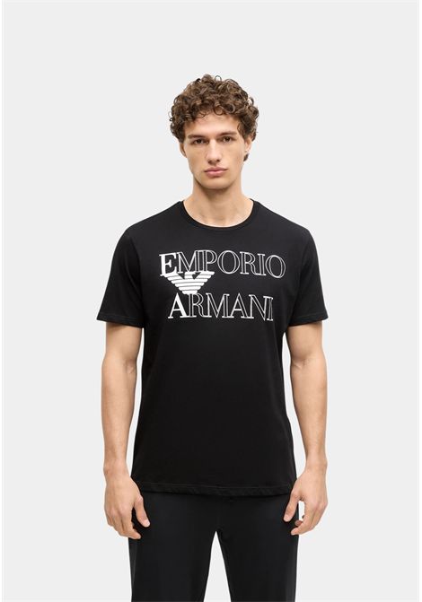 EMPORIO ARMANI ? T-Shirt Beachwear Bold Logo EMPORIO ARMANI | EM000574 AF20434UC001