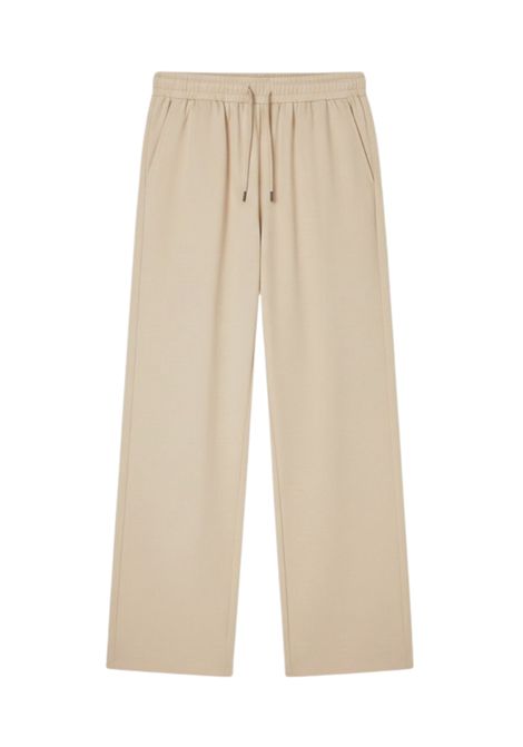 Pantaloni beachwear in misto lino EMPORIO ARMANI | EM000586 AF20590U6213