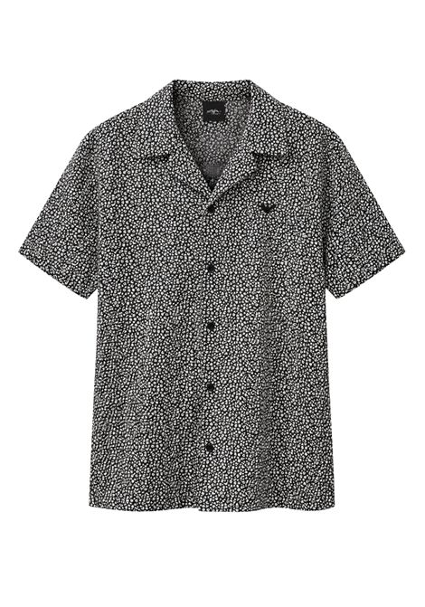 Emporio Armani  Camicia Beachwear Pattern Mix EMPORIO ARMANI | EM000593 AF20439FC105