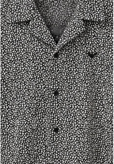 Emporio Armani  Camicia Beachwear Pattern Mix EMPORIO ARMANI | EM000593 AF20439FC105