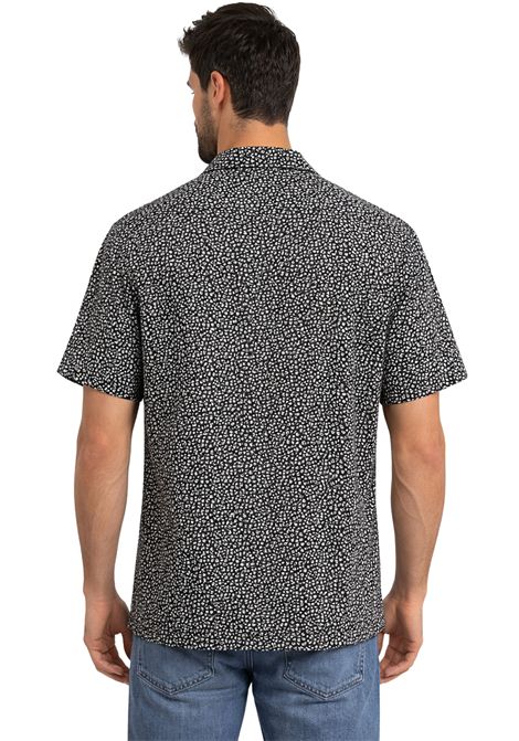 Emporio Armani  Camicia Beachwear Pattern Mix EMPORIO ARMANI | EM000593 AF20439FC105