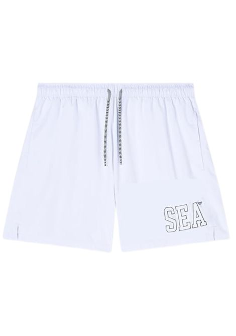 Bermuda Mare Uomo Logo SEA  Emporio Armani EMPORIO ARMANI | EM000688 AF20453U0002