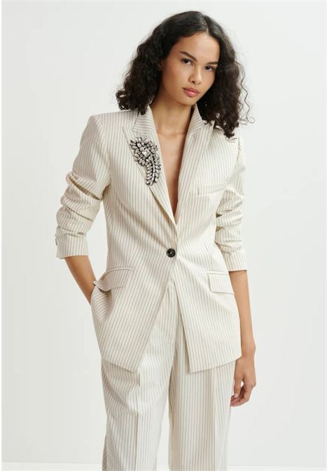  Essentiel antwerp | HAISIES SINGLE BREASTEDHSC