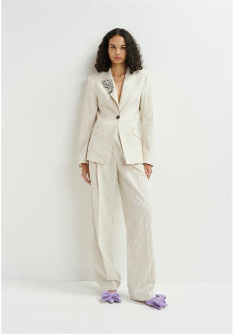  Essentiel antwerp | HAISIES SINGLE BREASTEDHSC