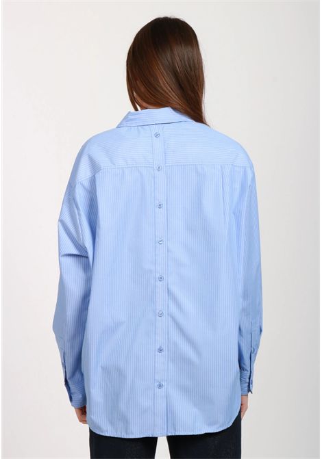 Essentiel Antwerp  Camicia Hapricorn con ricamo di paillettes floreali Essentiel antwerp | HAPRICORN SEQUIN SHIRTH1DB