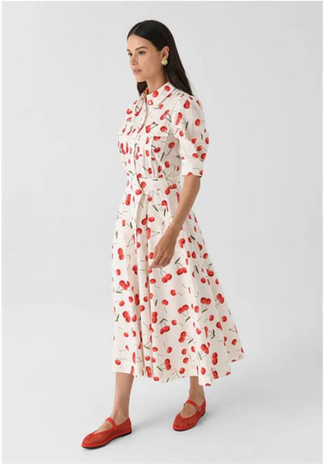 Essentiel Antwerp  Hingy Embellished Midi Dress Essentiel antwerp | HINGY EMBELLSHED MIDIH3OW