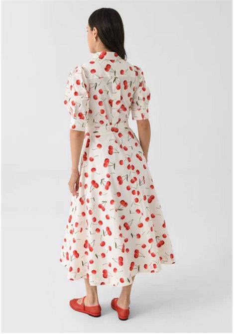 Essentiel Antwerp  Hingy Embellished Midi Dress Essentiel antwerp | HINGY EMBELLSHED MIDIH3OW