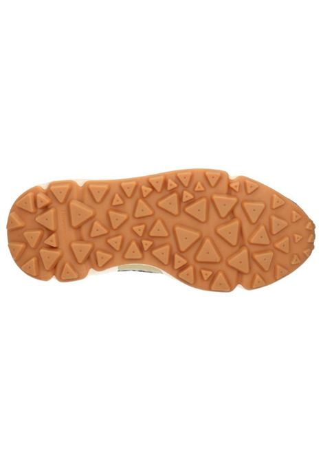 Flower Mountain  Sneakers in camoscio e tessuto Flower Mountain | 2017816021A3C11