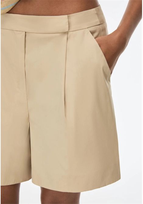 iBlues  Shorts in misto cotone stretch iBlues | IBLCALLE002