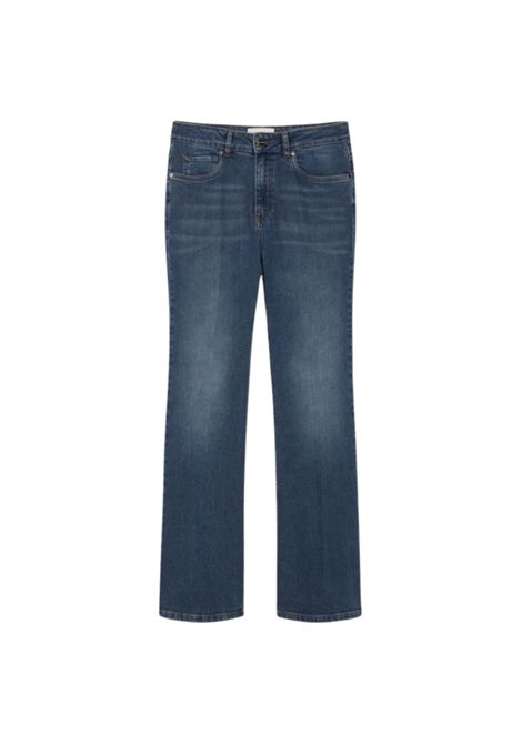 iBlues  Jeans bootcut in denim stretch iBlues | IBLJANEPOWER001