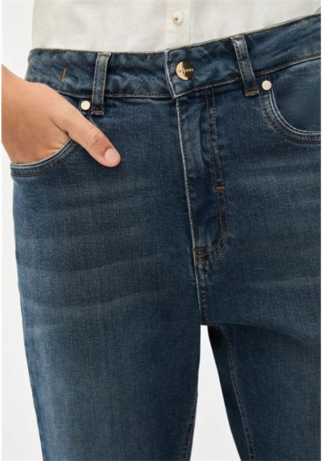 iBlues  Jeans bootcut in denim stretch iBlues | IBLJANEPOWER001