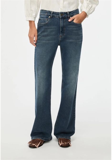 iBlues  Jeans bootcut in denim stretch iBlues | IBLJANEPOWER001