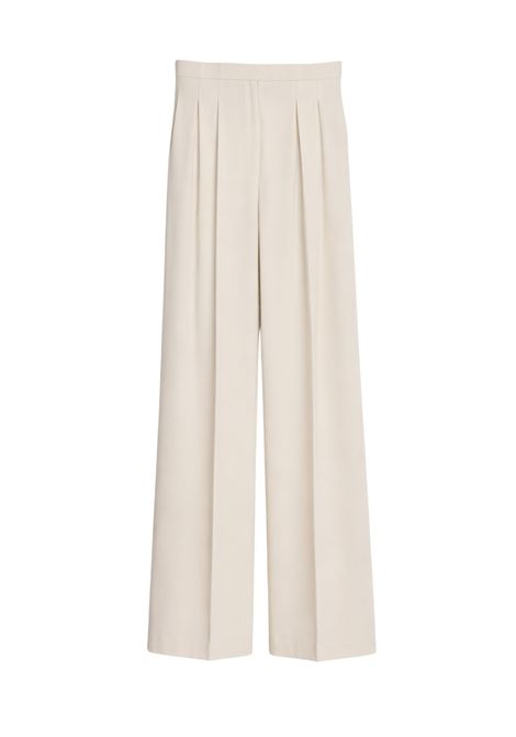 iBlues  Pantaloni in crêpe fluido iBlues | IBLMASSA001