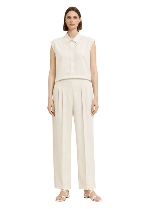 iBlues  Pantaloni in crêpe fluido iBlues | IBLMASSA001