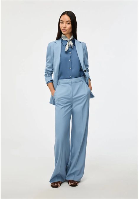 iBlues  Camicia in raso di viscosa iBlues | IBLSALICE002