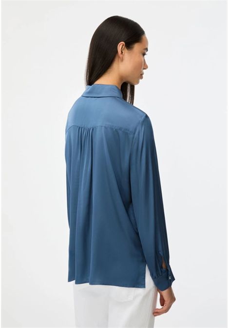 iBlues  Camicia in raso di viscosa iBlues | IBLSALICE002