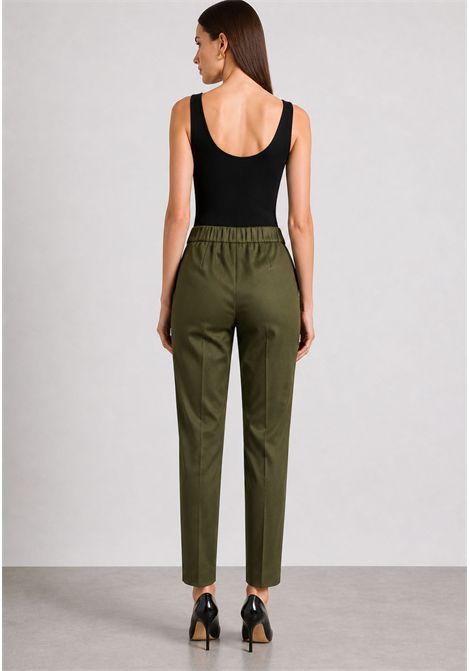 iBlues  Pantaloni in Popeline Misto Cotone iBlues | IBLSALVO004