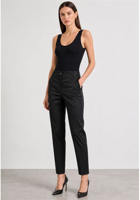 iBlues  Pantaloni in Popeline Misto Cotone iBlues | IBLSALVO010