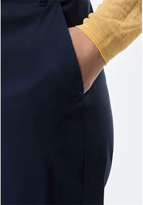 Pantaloni Semiaderenti iBlues Bluette iBlues | SALVO005