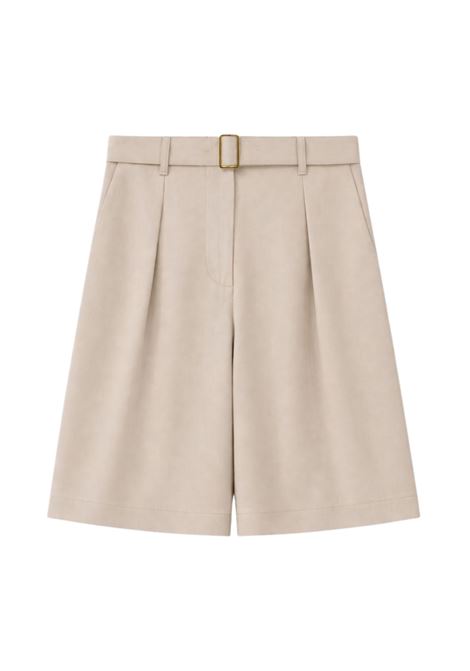 Bermuda oversize al ginocchio con cintura IMPERIAL | D484JJKBEIGE