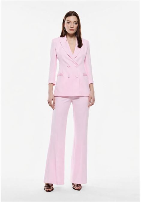 Pantalone Imperial a zampa IMPERIAL | P3E9JAWROSA