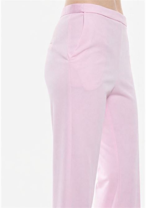 Pantalone Imperial a zampa IMPERIAL | P3E9JAWROSA