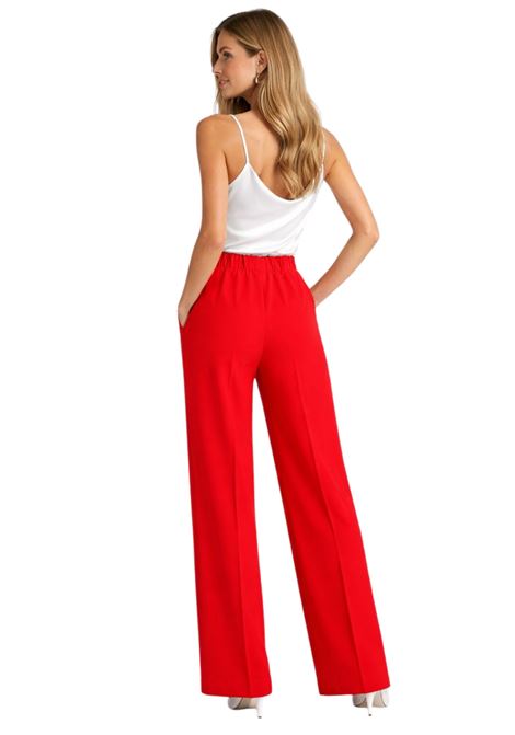 Pantalone rosso Imperial IMPERIAL | P5F0JTFROSSO