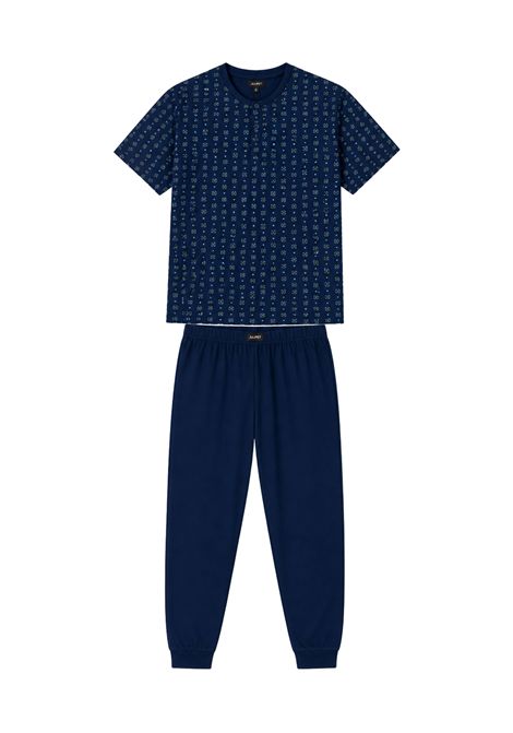 Pigiama Uomo Julipet 3 Pezzi JULIPET | JAL675173