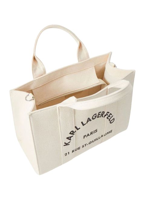 Borsa Tote K/RSG Taglia Media KARL LAGERFELD | A1W50010.MM106
