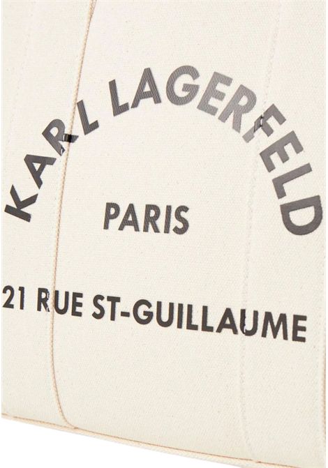 Borsa Tote K/RSG Taglia Media KARL LAGERFELD | A1W50010.MM106