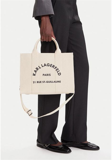 Borsa Tote K/RSG Taglia Media KARL LAGERFELD | A1W50010.MM106