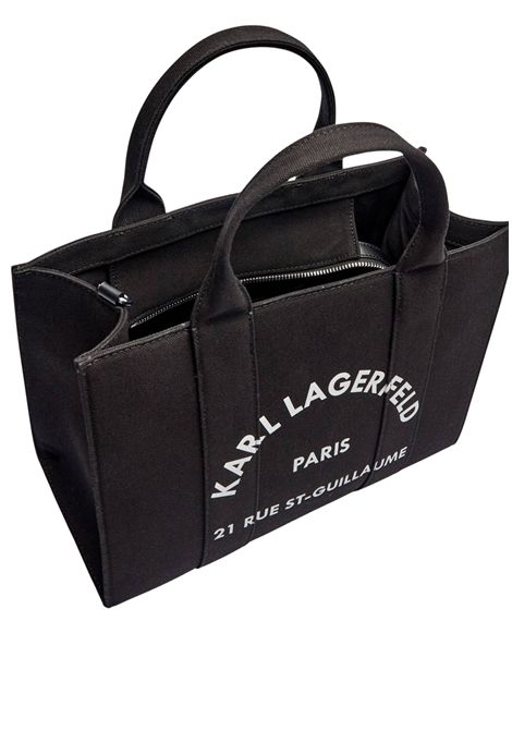 Borsa Tote K/RSG Taglia Media KARL LAGERFELD | A1W50010.MM999